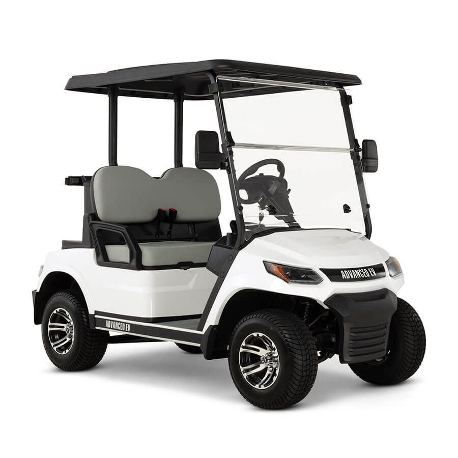 Advanced EV Inventory